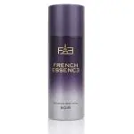 French Essence Luxury Deodorants For Men - Noir 150Ml (Pack Of 1)