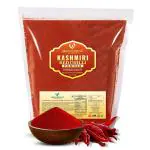 BIOVEDIKA Kashmiri Red Chilli Powder 400gm | 100% Authentic Kashmiri Lal Mirch Powder