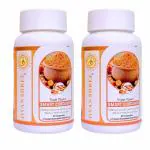 Jivan Shree Smart Curcumin With Turmeric Bosewelia Aswagandha Garlic Piperine Ginger 46x Higher Absorption, Promotes Joint Mobility, Healthy Skin N Brain Function 60 Capsules