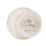 Oriflame Sweden MILK & HONEY GOLD Nourishing Hand & Body Cream 250 ml