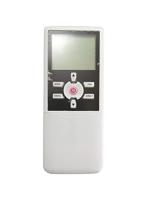 HDF Plastic Ac Remote For Voltas, Videocon Ac Ve-55(71)