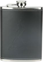 HOTCHPOTCH JOHNNIE WALKER Johnnie Walker Stainless Steel Hip Flask (236 ml)