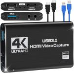 Microware Internal TV Tuner and Video Editing Cards Adapter