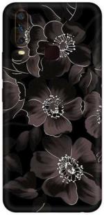 instyler PRINTED SKIN STICKER DECAL LAMINATION FOR Vivo Y15 (PERFECT FIT/ONLY BACK/MATTE FINISH)