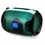 Beat Bucks Mini home theatre Party Lighting Long Battery Backup Wireless Speaker Supper 10 W Bluetooth Speaker | Multicolour