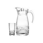 Sanjeev Kapoor - Brazo Lemon Set 1600 + 290 Ml - Set Of 7 Pcs