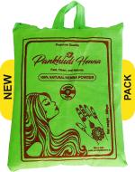 Pankhudi 100% Pure Henna Powder For Natural Hair (cloth filtered) (500 g)