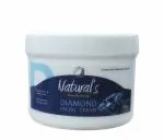 Natural's Care For Beauty Diamond Facial Cream, Skin Brightening, Glowing 500 GM Pack of 1