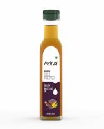 AVITUS Black Mustard Oil I Cold Pressed Sarso Oil I Natural, Unadulterated & Chemical Free I Pure Oil for Cooking, Roasting, Frying, Massage, Pickles & Baking All type of Cuisines - 500ml