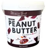 Fitness on toast Dark Chocolate Honey Crunchy Peanut Butter - 500 g