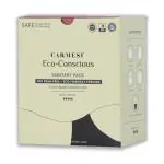 Carmesi Eco-Conscious Sanitary Pads (10 XXL)