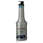 Monin Le Fruit De - Blueberry, 1 L