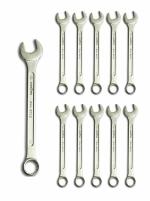 GOODYEAR Spanner, Spanner Set, Spanner Tool Kit, COMBINATION SPANNERS (15mm) PACK OF 10