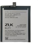 Imbi Mobile Battery For Zuk Edge Bl271 Lenovo Zuk Edge Z2 X Bl271 3000Mah_3000 mAh