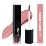 FLiCKA Set and Attack Liquid Matte Lipstick- 21 Hunny Bunny -7ml-BrandOutlet