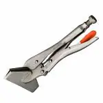 Harden 245mm Professional Lock Grip Sheet Metal Clamp Plier - 560631