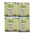 So Sweet SteviaTablet -200 Sugar Free 100 %Natural Zero Calorie Sweetener -Pack of 4