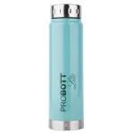 PROBOTT LITE Freeze Single Walled Stainless Steel Light Green Water Bottle 1500 ml