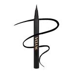 KYDA Black Eyeliner pen intense Color, Long-lasting, waterproof, 36hrs formula (Pack of 1)