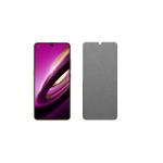 Mudshi Ceramic grade Matte Finish Screen Protector compatible for Tecno Phantom X3 - High Defintion - Maximum Clarity [Pack of 1]