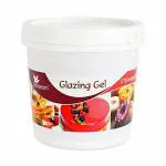 BLOSSOM Edible Glazing Gel Strawberry for Cake and Desserts Toppings Decoration 1 kg