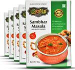 UNIGOLD Sambhar Masale, Sambar Masala Powder 50 gram pack of 5 box