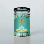 Peepal Essentials Fresh Mint candy, Processed and packed in hygienic condition for better quality, flavor and aroma (Pack of 1 )