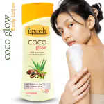isparsh Coco Glow Deep Hydration Aloe vera Cocobutter & Shea Butter Body Lotion 100 ML