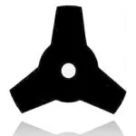 3T Blade for Brush Cutter Grass Cutter Trimmer Head Replacement Blade 1.2MM 20CM Long Life