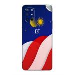GADGETSWRAP Printed Vinyl Skin Sticker for Oneplus 8T - malaysia-galaxy