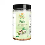 CRA WALL 100% Organic Pista: Gluten-Free Nut -Health Benefits- Protein, Fiber, Healthy Fats- 250g