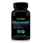 Nutriosys Glucowell Glucosamine, Chondroitin And Msm 500Mg, 90 Tablets