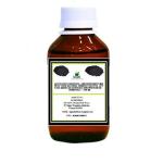 MGBN Activated Charcoal And Bentonite Mix With Binder For Peel Off Face Mask Blackhead And Whitehead Removal - 100 ml