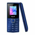 Royal Mobisol Speed Keypad Mobile Phone | Dual 4G SIM | Rear camera | MP3 and MP4 Supported | Up-to 16 GB Expendable Storage