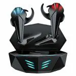 EDYELL TW2S Gaming True Wireless Earbuds Upgraded Bluetooth 5.1 Technology Dedicated Gaming Earphones