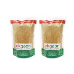 Ekgaon Brown Rice (Hand Pound) 500 Gms + 500 Gms
