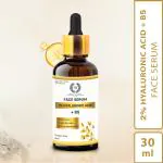 CSC 2% Hyaluronic Acid Serum With B5 | Face Serum For Fine Lines, Pigmentation & Hydration | Serum For all Skin Types 30 ml