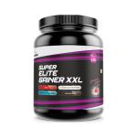 Mettle Super Elite Gainer XXL Strawberry Milkshake Protein Powder 1 kg