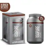 Isopure Low Carb Protein Isolate Powder- 4.41LB 2KG (Dutch Chocolate)