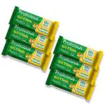 Prolicious Nuts & Seeds Protein Bar | 10 g Plant Protein | Sweetened with Dates | Natural Ingredients (50g each, Pack of 6)