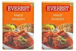 Everest Spices| Meat Masala| 100 Gm Each| Pack of 2| 200 Gm+ Spice Sprinkler