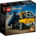 LEGO 42147 Dump Truck V29