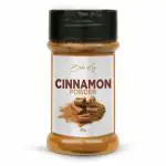 Bake King Cinnamon Powder 60gm, 100% Organic & Premium Cinnamon Powder ( Cassia Cinnamon / Dalchini Powder ) Flavorful for Cooking, Natural Immunity Booster, Good for Weight Loss (60 g)