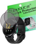 DGI Guards Edge To Edge Screen Guard For Realme Watch S (Pack Of 2)
