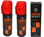 Pepper Spray Red PK-2