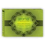 Aroma Treasures Skin Whitening & Brightening Facial Kit Oily Skin