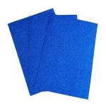 Kidivo Shining Glitter Dark Blue sheet (Pack of 10)