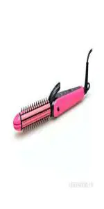 Sunisa Solome 3 in 1 Professional Hair Straightener, Curler and Crimper for Hair Styling