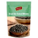 Nutzy Urad Dal Sabut/Whole 500g