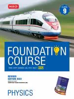 Physics Foundation Course for JEE/Olympiad : Class 9_MTG Editorial Board_Paperback_320